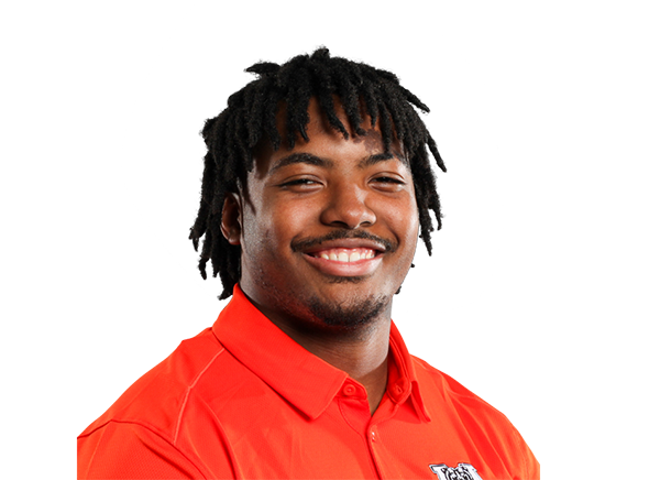 Headshot of Cedric Richardson