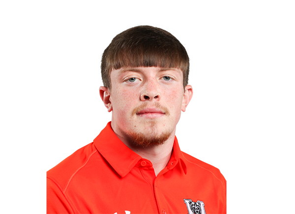 Headshot of Tucker Mix