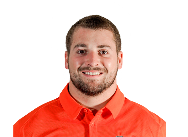 Headshot of Tucker Wilson