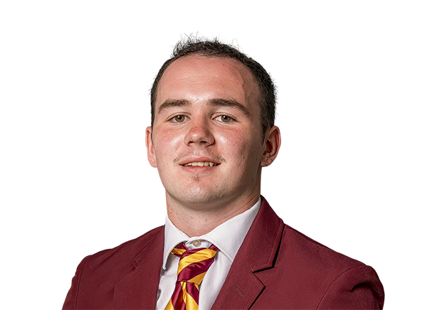 Headshot of Ace Mckinnis