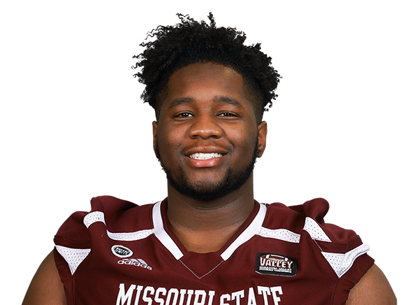 Raveion Harrell