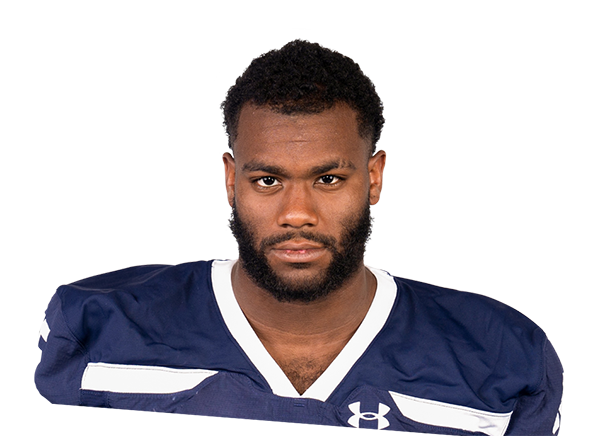 Charlton Goodell - Jackson State Tigers Defensive Lineman - ESPN