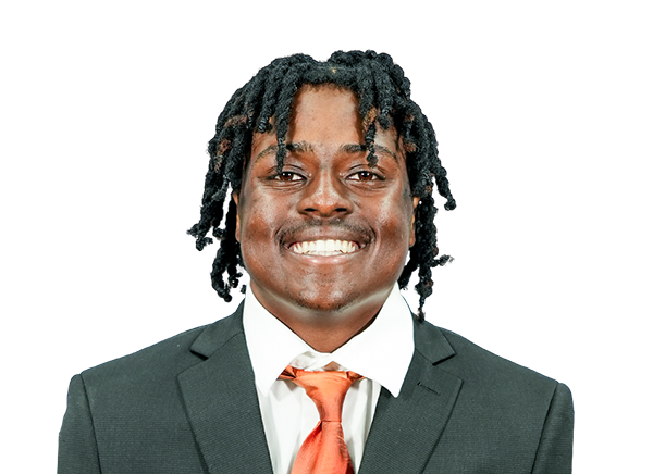 Headshot of Keith Joseph-Clark