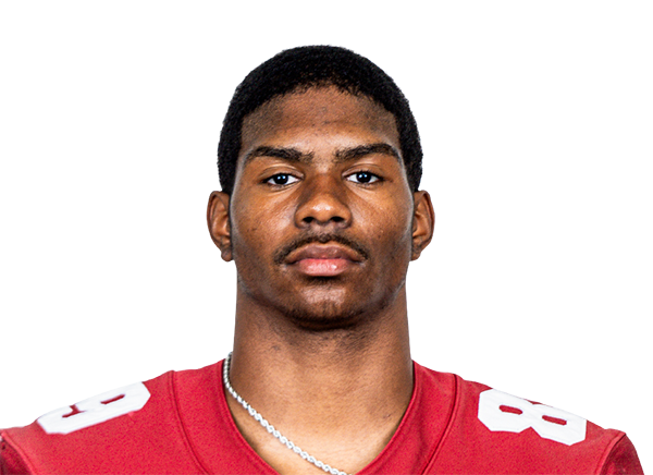 Headshot of Zyheem Coleman-Frazier