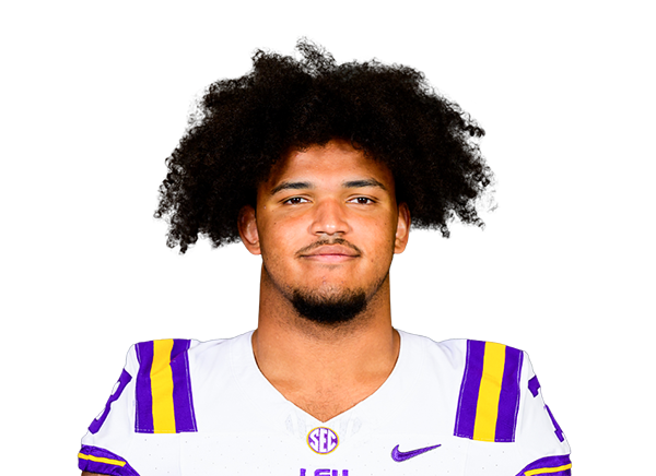 Ory Williams - LSU Tigers Offensive Tackle - ESPN