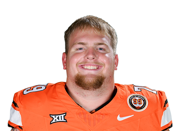 Oklahoma State offensive line rotation includes Jason Brooks