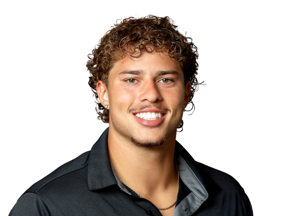 Headshot of Adam Parks