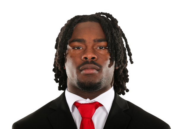 Headshot of Zion Johnson