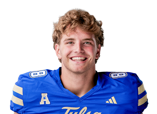 Headshot of Jackson Ford