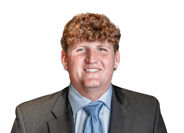 Headshot of Lane Jeffcoat