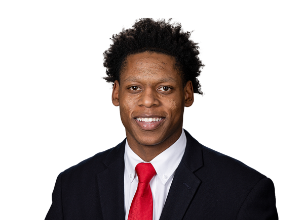 Headshot of Jai'Mier Scott