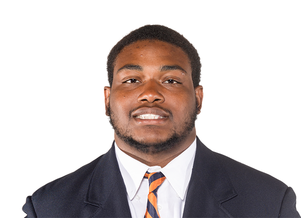 Nana Appouh - Virginia Cavaliers Defensive Tackle - ESPN
