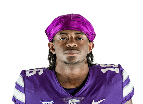 Kansas State - NCAA Football : Jordan Wright - Individual