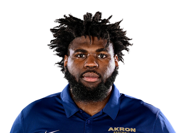 Headshot of Darrell Johnson Jr.
