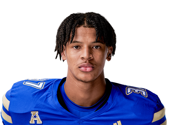 Donte Burton Tulsa Golden Hurricane Defensive Back ESPN