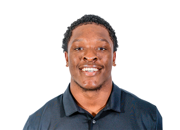 Headshot of CJ Johnson
