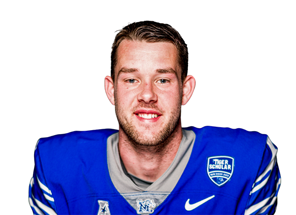 Cade Cunningham - Memphis Tigers Quarterback - ESPN