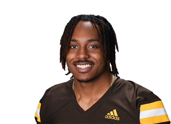 Wyoming Cowboys Reese Hood - Brown