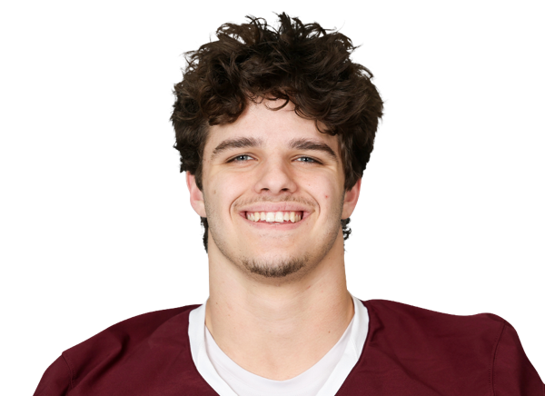 Headshot of Cooper Roy
