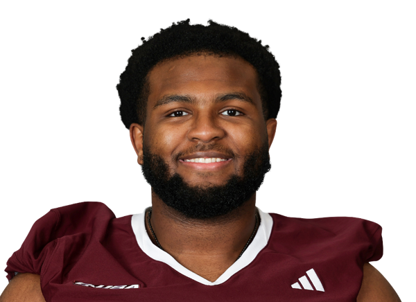 Headshot of Mitchell Toney