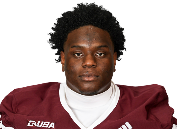 Headshot of Tim Brantley Jr.