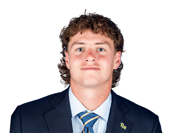 Devin Danielson - Football - Pitt Panthers #H2P