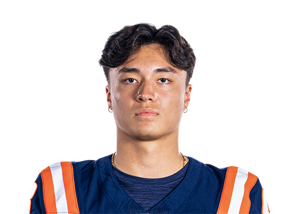 Illini Football Signing Day Dec. 2021 » LB Malachi Hood 