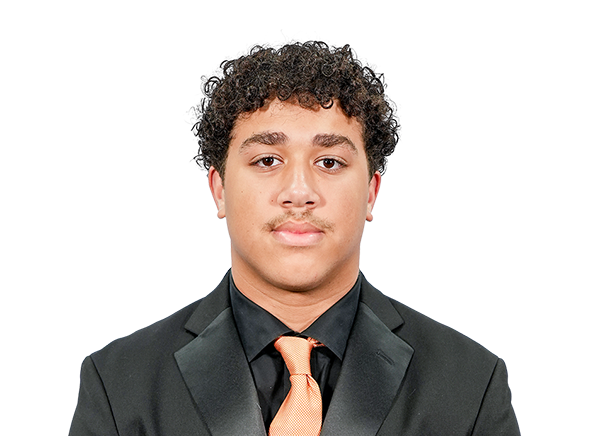 Headshot of Griffin Dorman