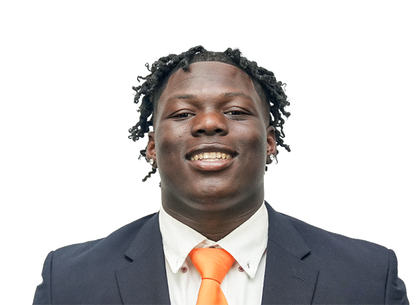 Headshot of Sharieff Andrews
