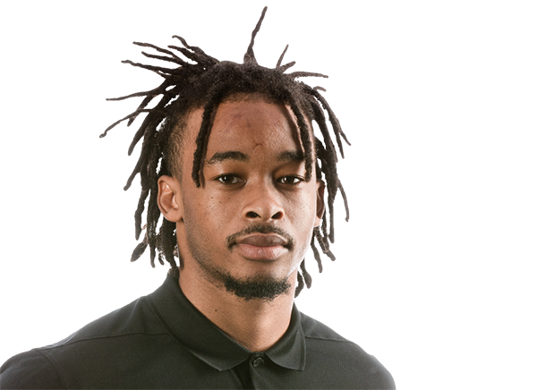 Headshot of Xavier Hamlett