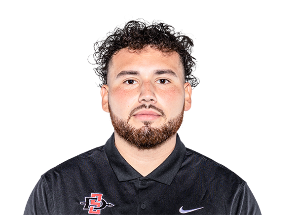 Headshot of Gabriel Plascencia