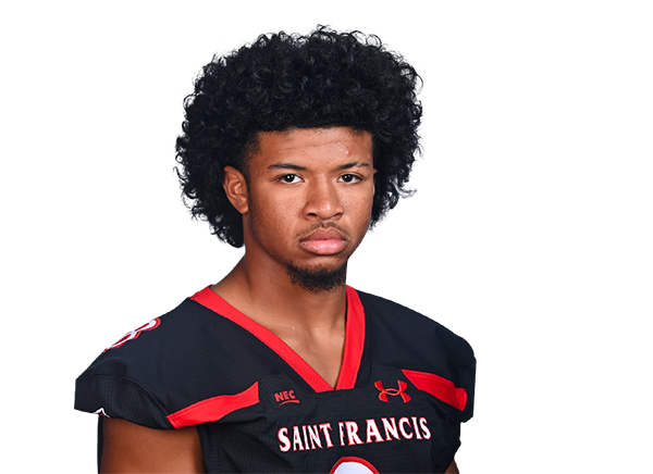 Jordan Theodore St. Francis PA Red Flash Running Back ESPN