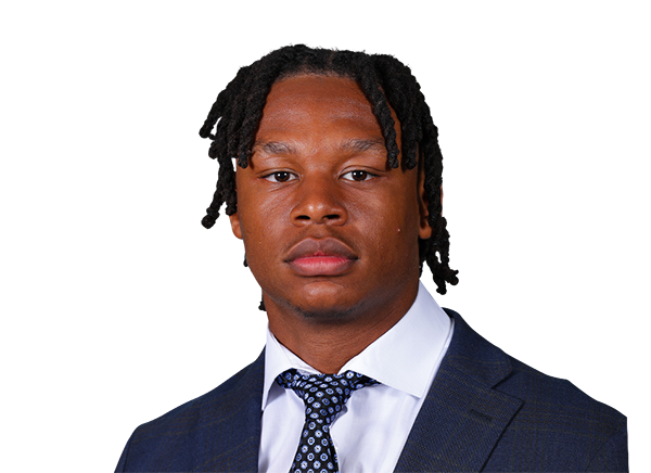Headshot of Malachi Hosley