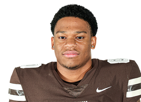 Headshot of Kyai Cook