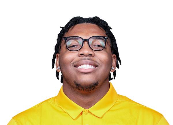 Vincent Byrd Jr. - Norfolk State Spartans Offensive Lineman