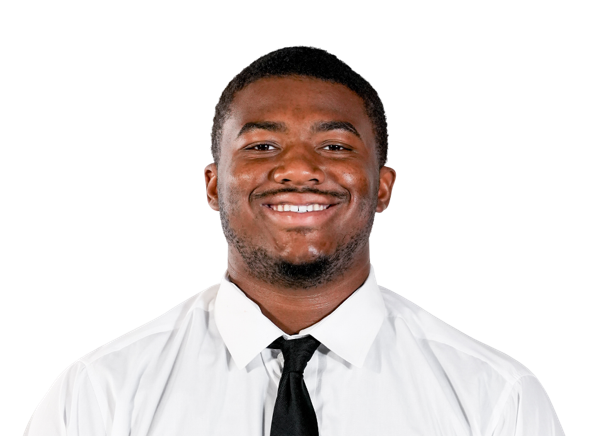 Headshot of Darrian King