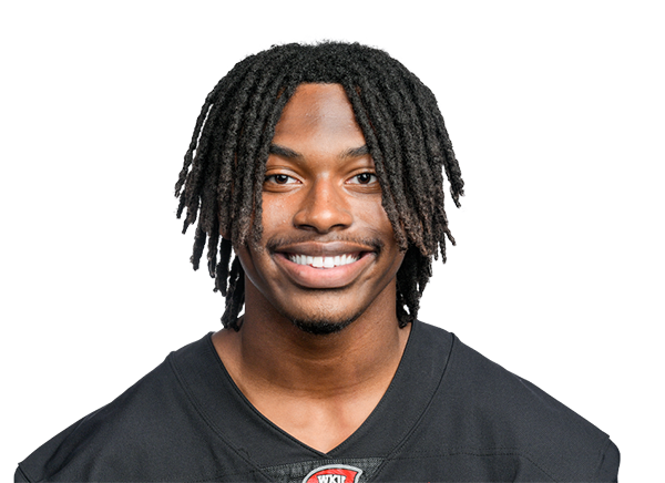 Headshot of Jaylen Hampton