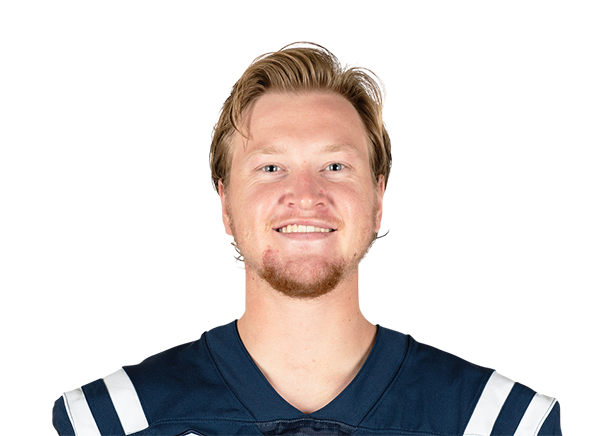 Headshot of Tanner Jolley