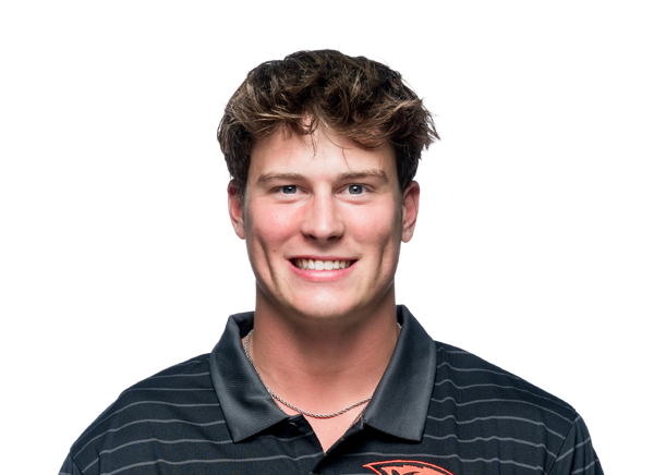 Headshot of Karson Boschma