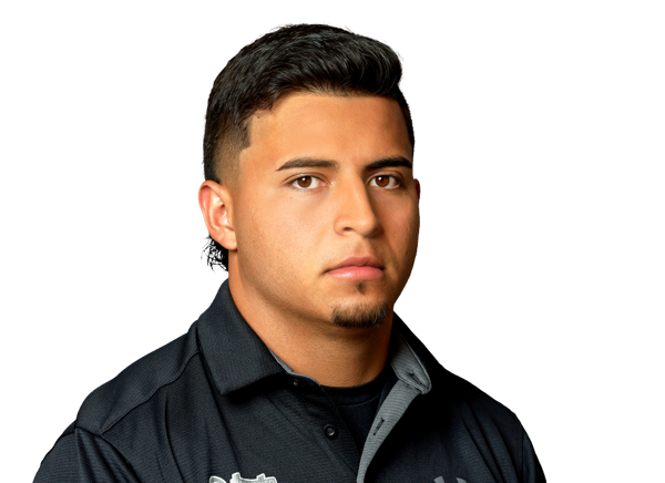 Headshot of David Barela