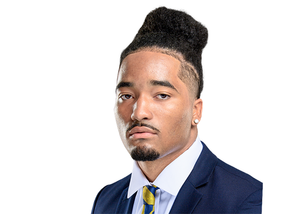 Headshot of Terien George