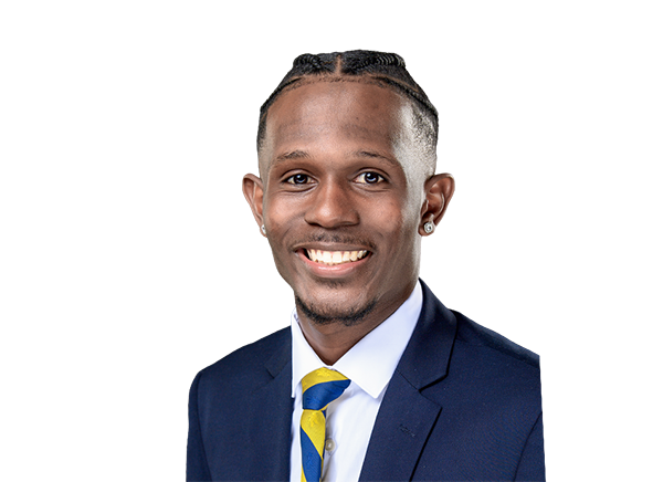 Headshot of Nick Caldwell