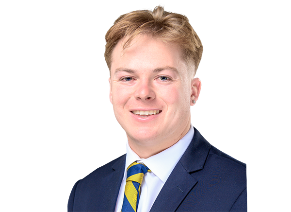 Headshot of Jay Haggins