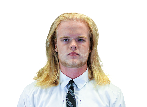 Headshot of Jack Bacon