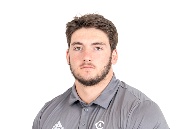 Headshot of Trent Carrade