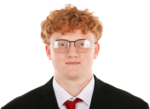 Headshot of Zebulin Kinsey