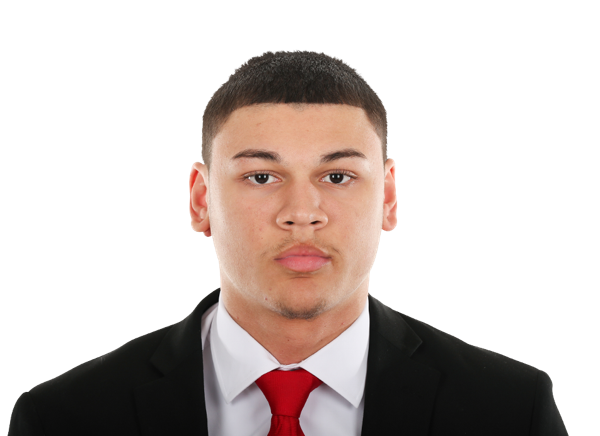 Headshot of Terrell Holcomb
