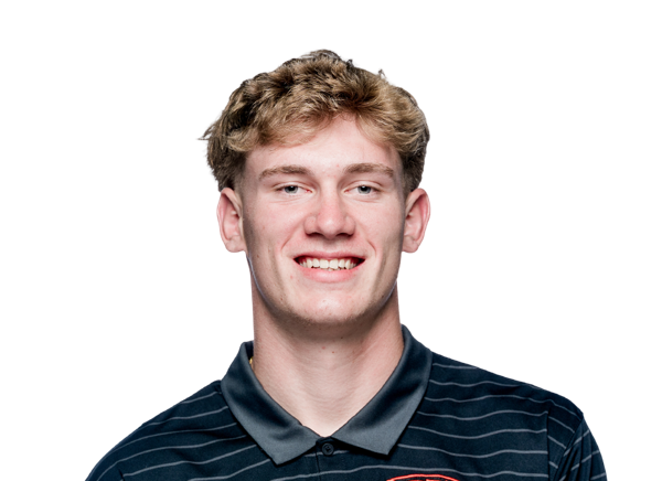 Headshot of Logan Knapp