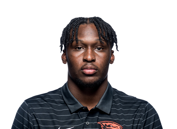 Headshot of Jaheim Patterson