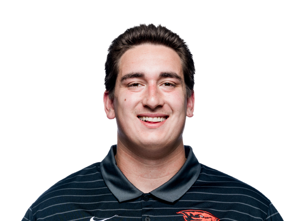 Headshot of Luke Levengood